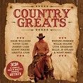 Various - Country Greats (3CD Tin)